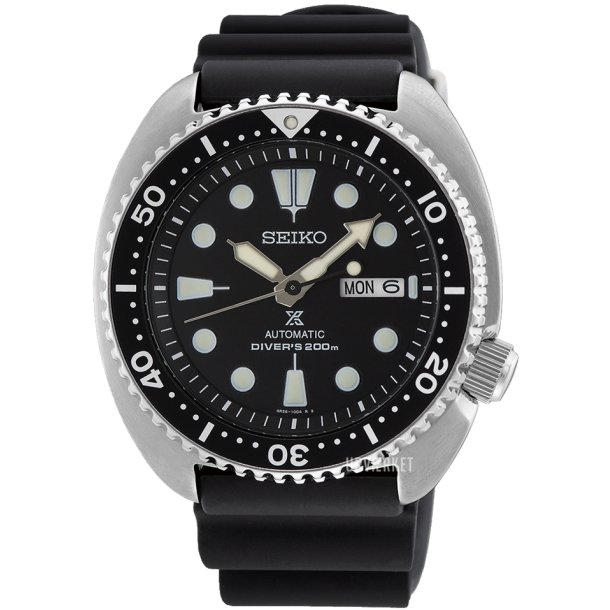 Seiko SRPE93K1 Prospex automatisk herreur, stl