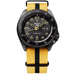 SEIKO SRPK39K1 SPORT 5 Bruce Lee Limited Edition 