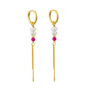 Wioga, Alessia reringe i forgyldt slv