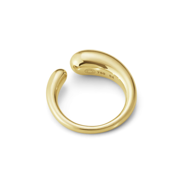 Georg Jensen Mercy ring i 18 karat guld