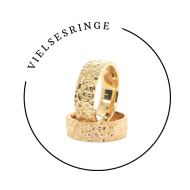 Forlovelsesringe & vielsesringe